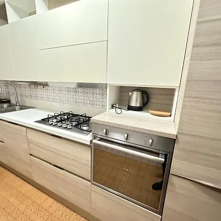 Apartment Cappuccini Bergamo